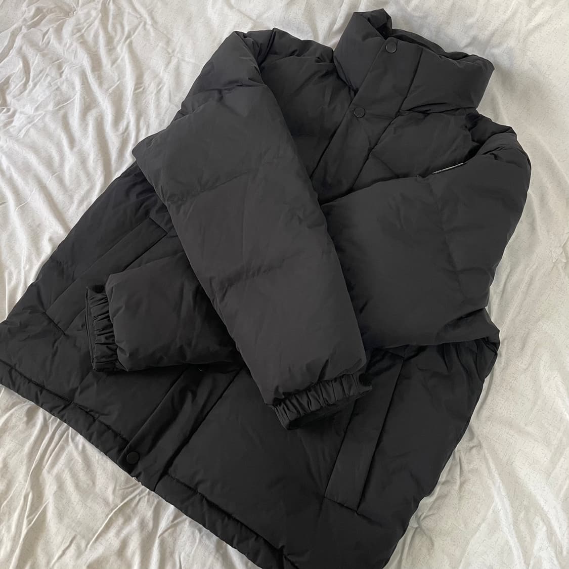 밀레 덕다운 패딩 상품이미지2