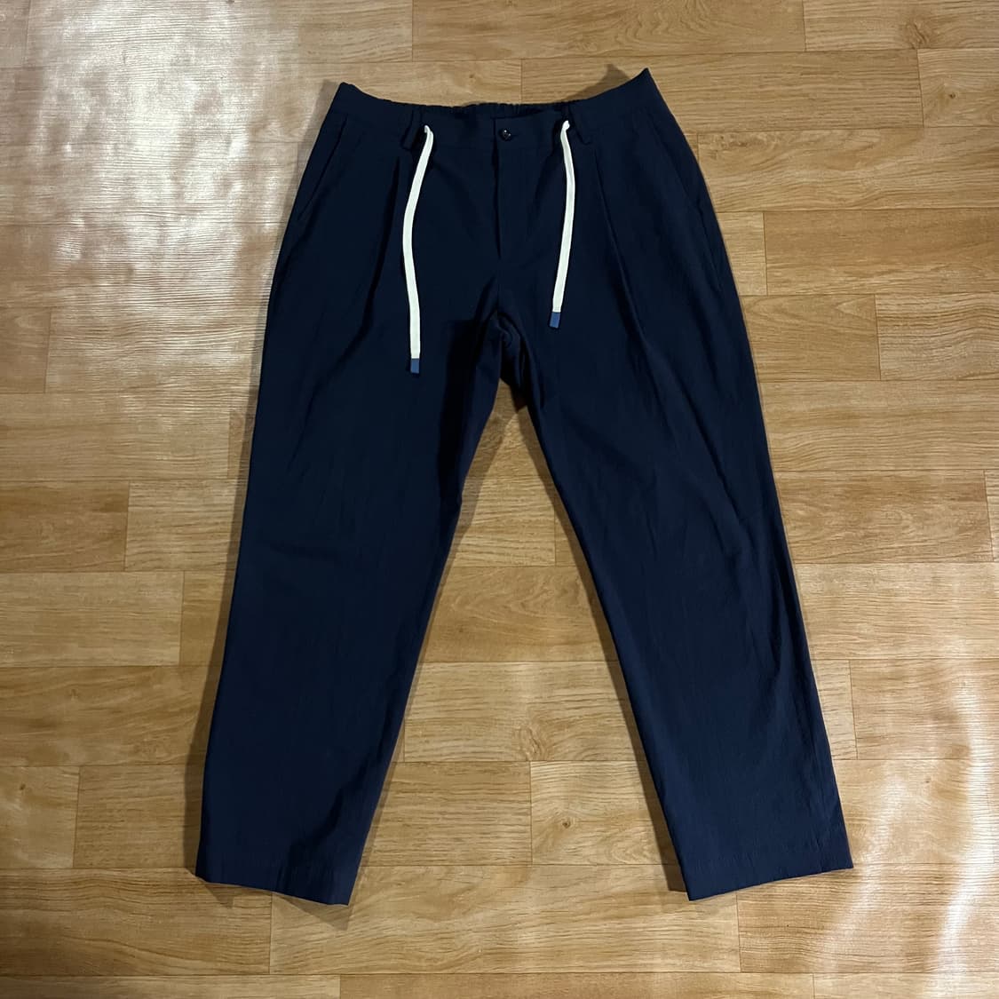 [35-37] 브로이어 신형 밴딩 시어서커 팬츠 상품이미지3