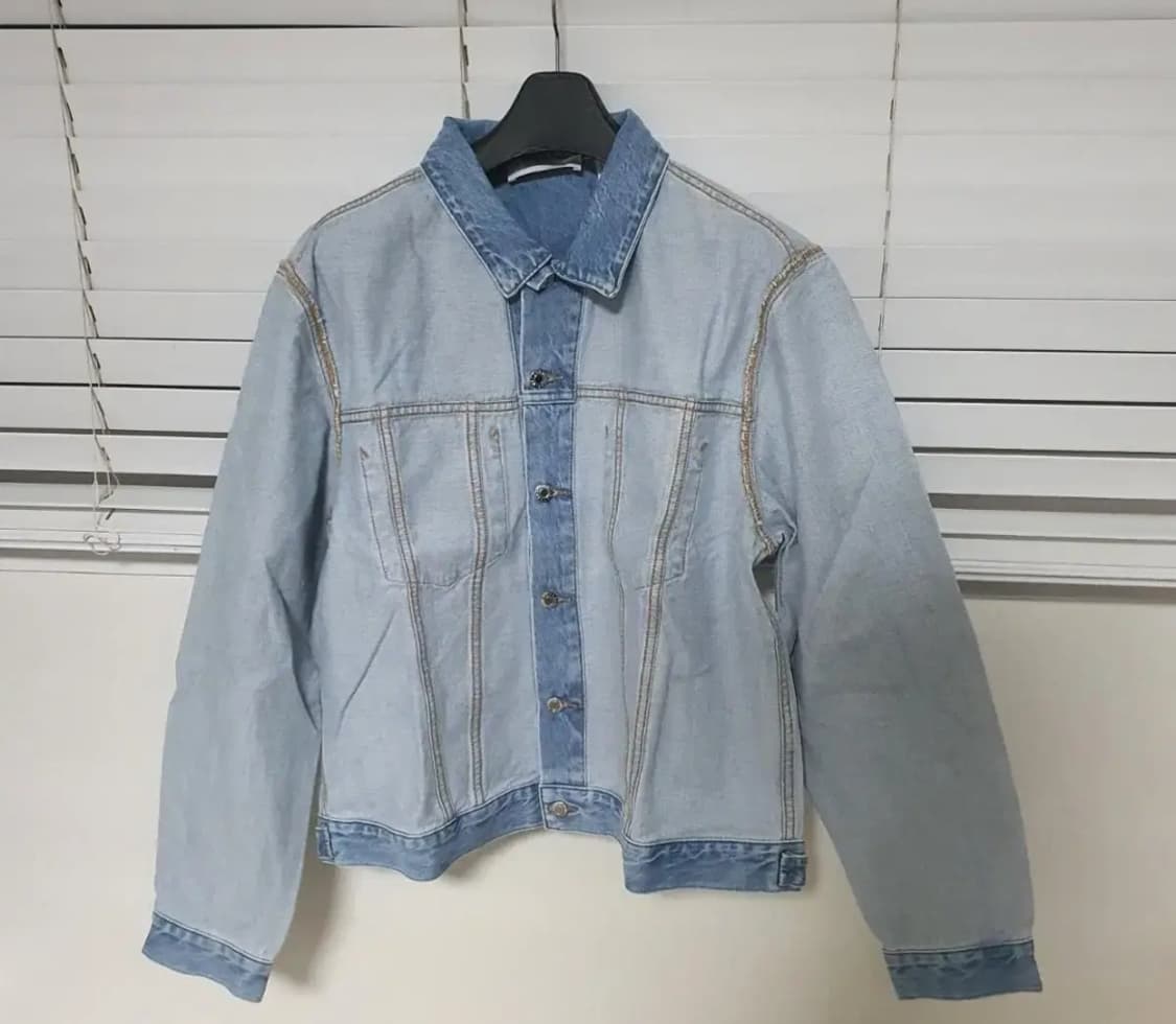 헬무트랭 데님자켓 xxl  상품이미지2