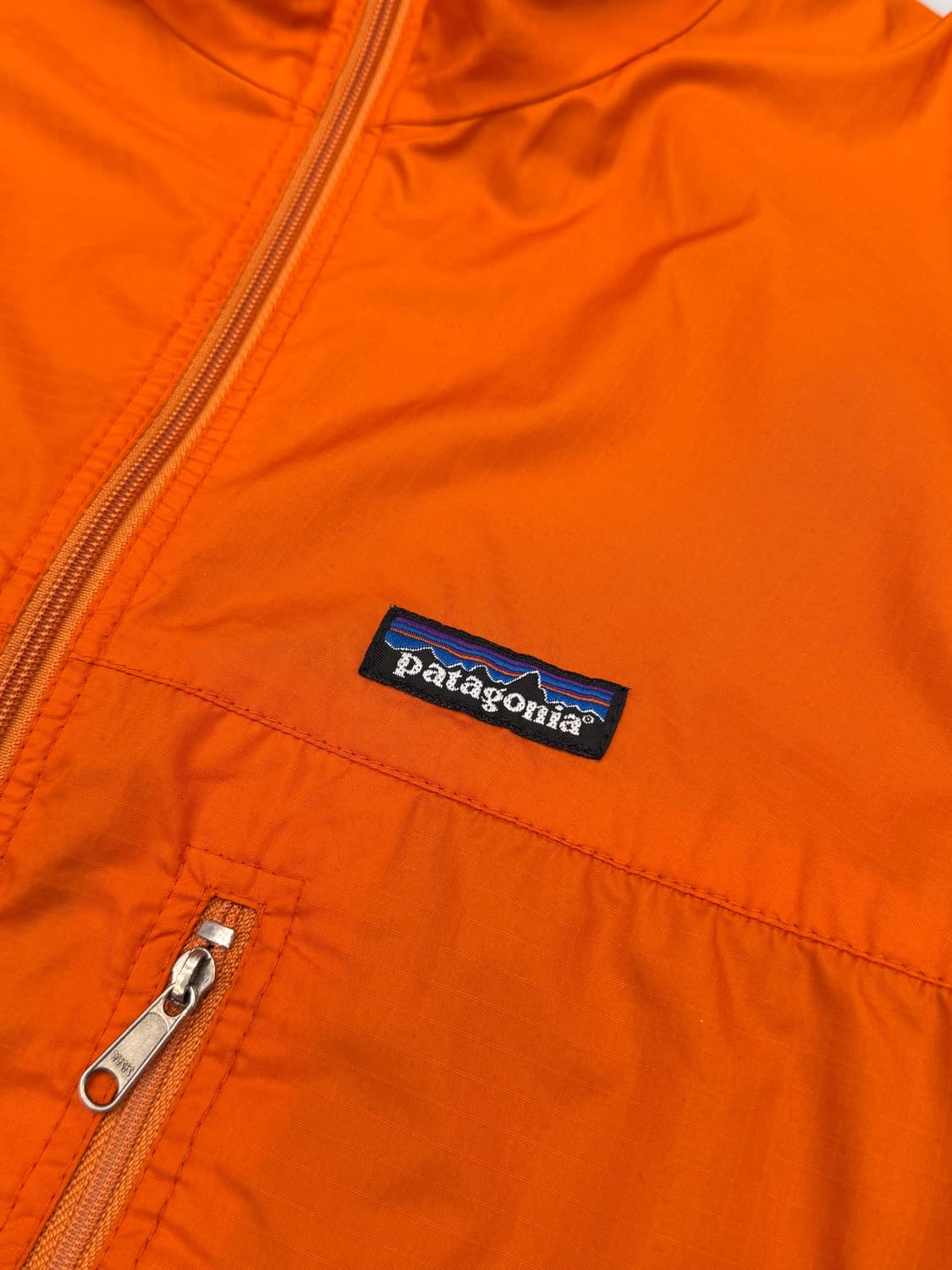 파타고니아 2000‘s 루즈핏 나일론 윈드 봄버 자켓 상품이미지5