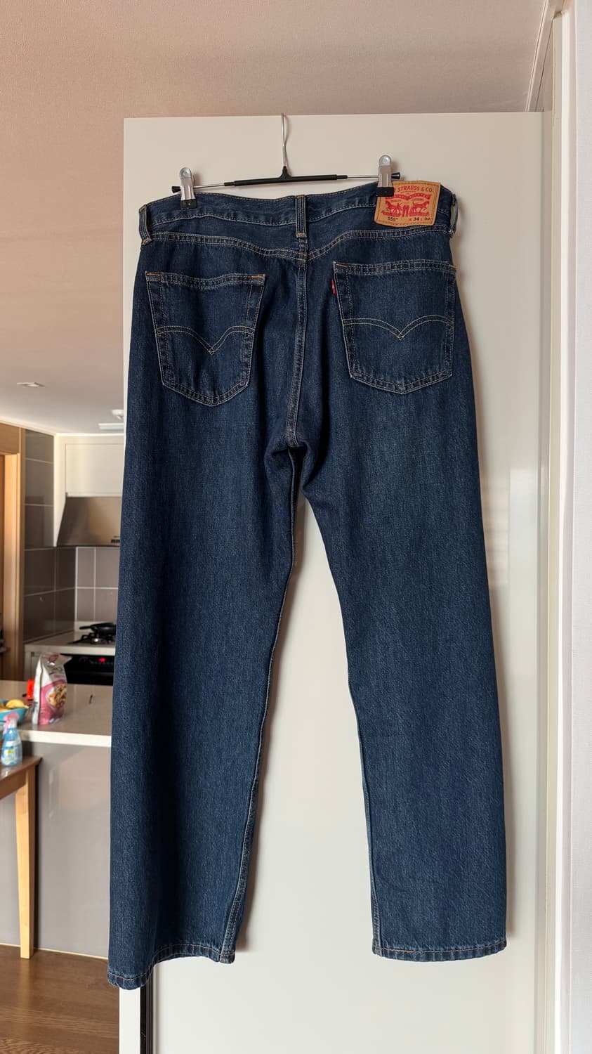 리바이스 555 96 34x30  상품이미지3