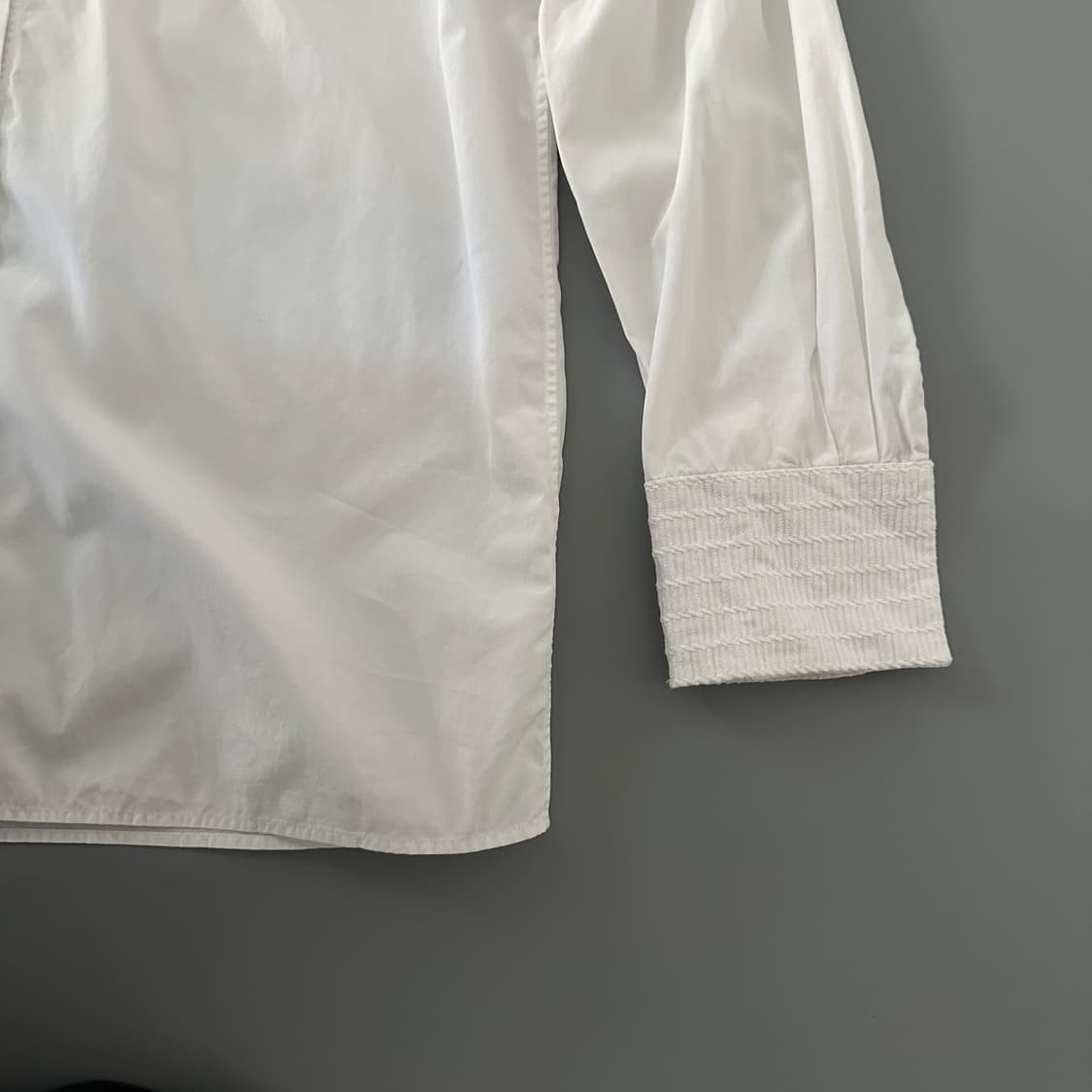 질샌더 jil sander 디테일 셔츠 블라우스 상품이미지4