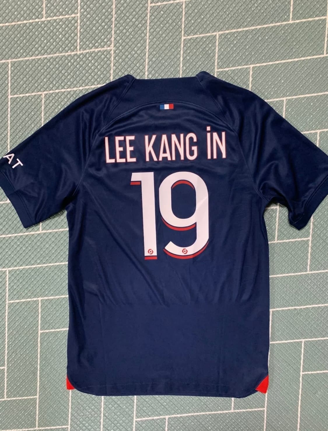PSG 23-24 이강인 유니폼 S 상품이미지1