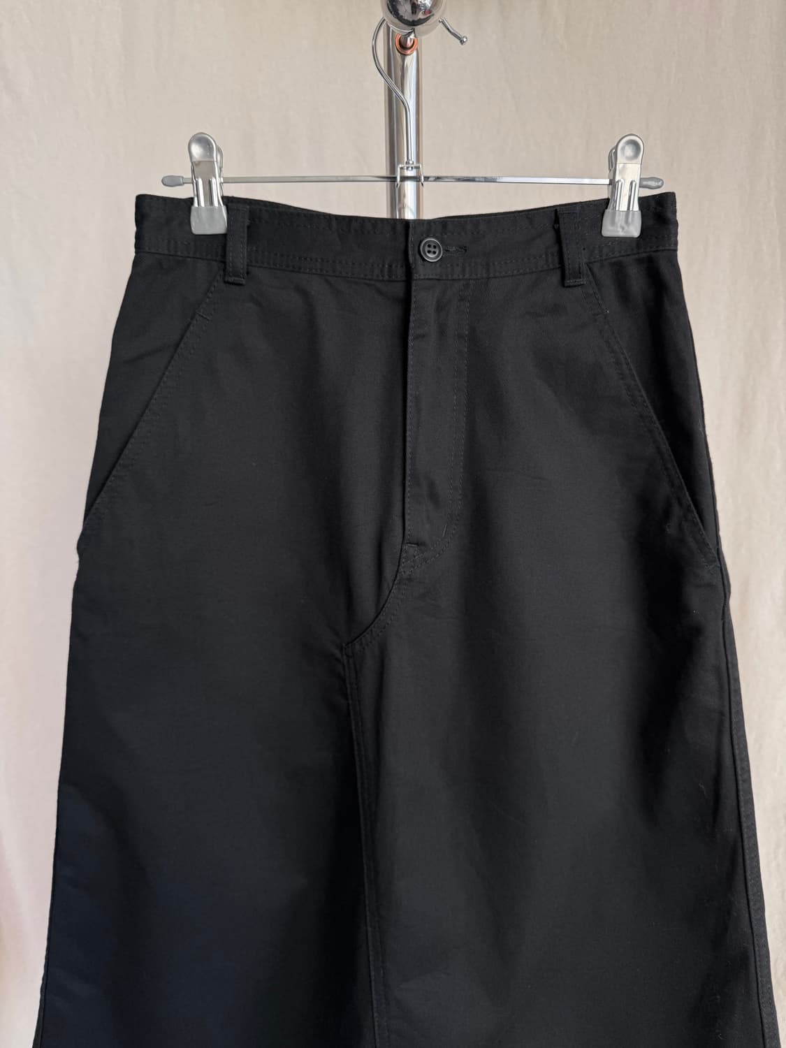 Comme Comme (꼼데꼼데) AD 2001 Skirt 상품이미지3