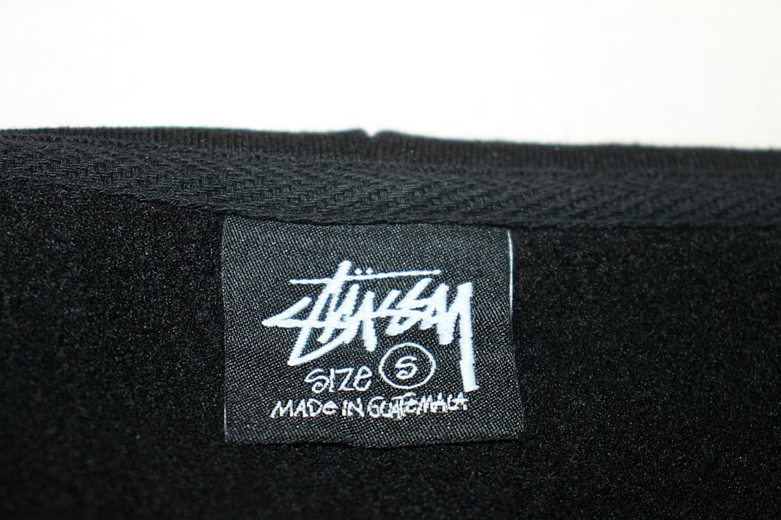 Stussy 스투시 후드집업 S 상품이미지5