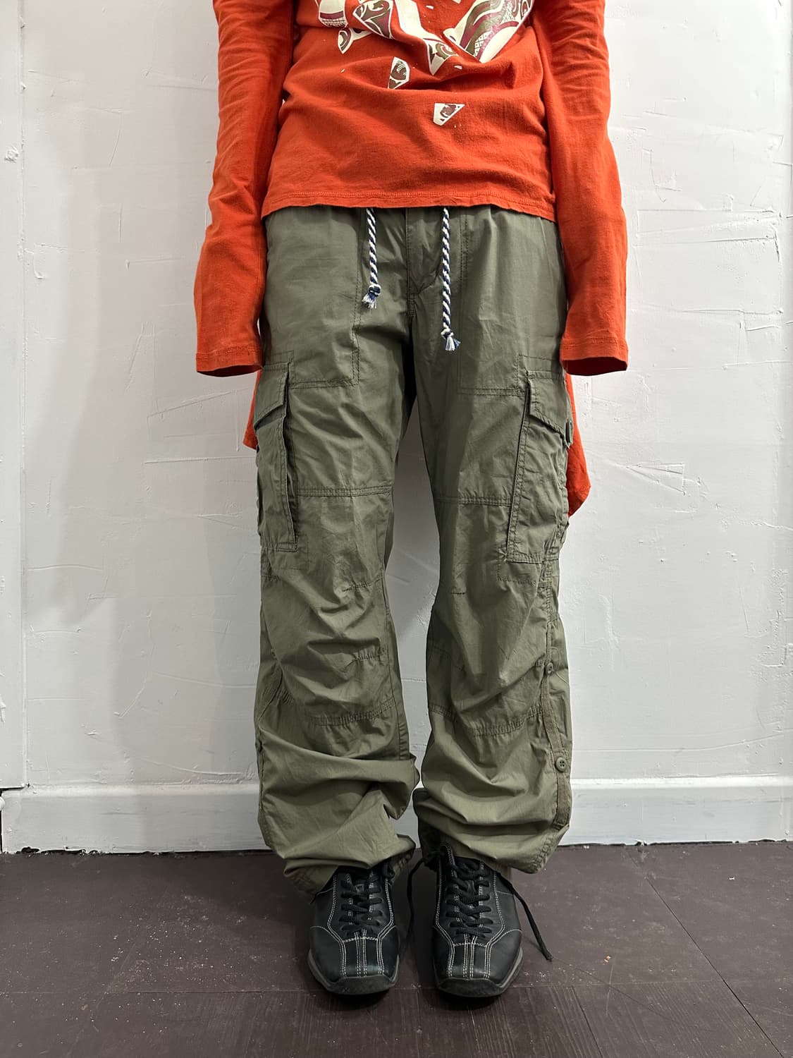 free gate cargo pants 상품이미지5