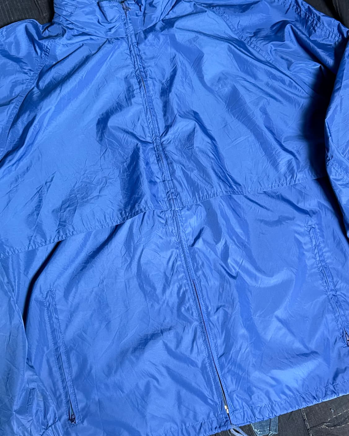 80‘s 울리치 테톤 나일론 자켓 L 상품이미지3