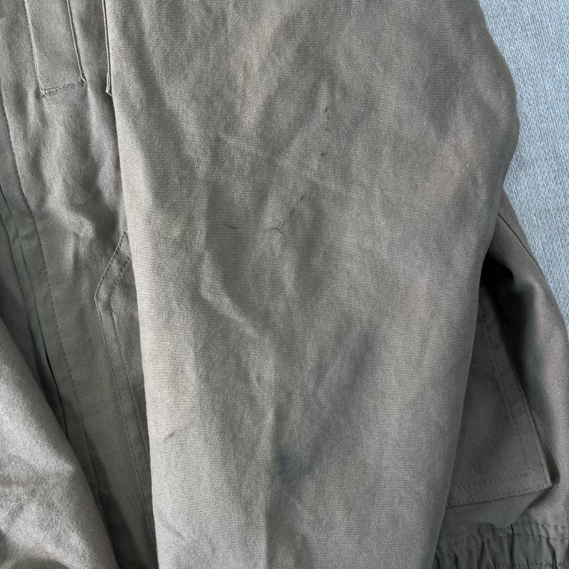 105 볼디스트 군용 아라미드 쉴드 탱커 자켓 상품이미지6