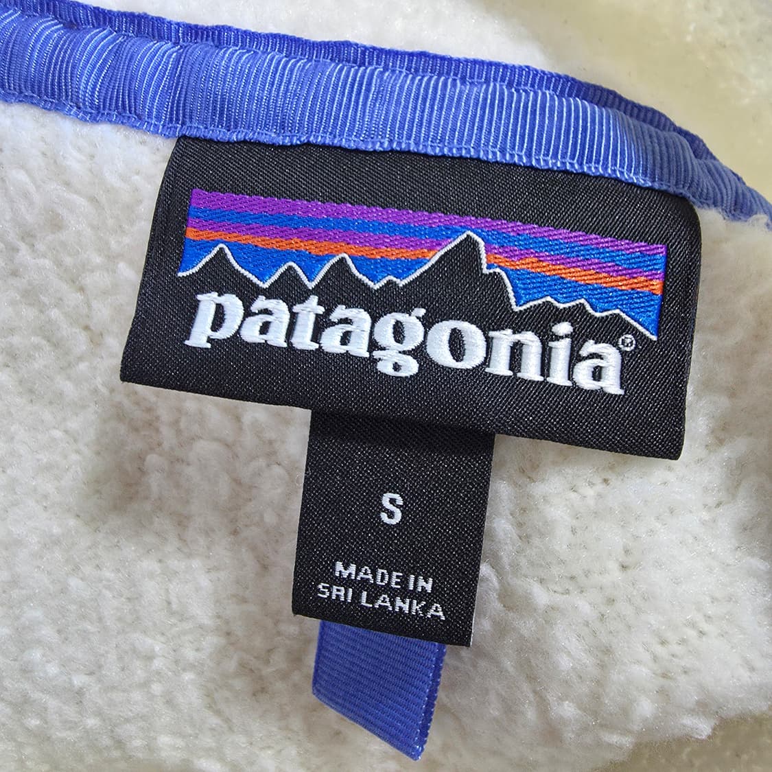 (S)여성 파타고니아 레트로 파일 플리스 자켓 상품이미지9