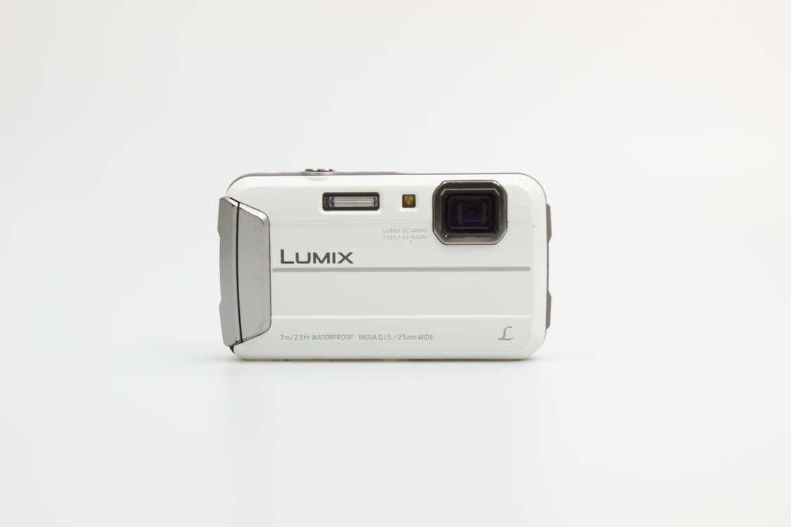 파나소닉 루믹스 DMC-FT25 화이트 디카✨ 상품이미지2