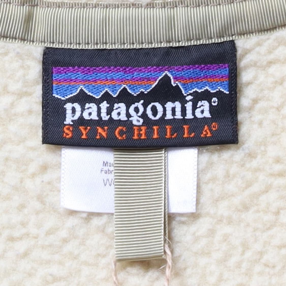 파타고니아 Patagoina Fleece Zip up hood 상품이미지7