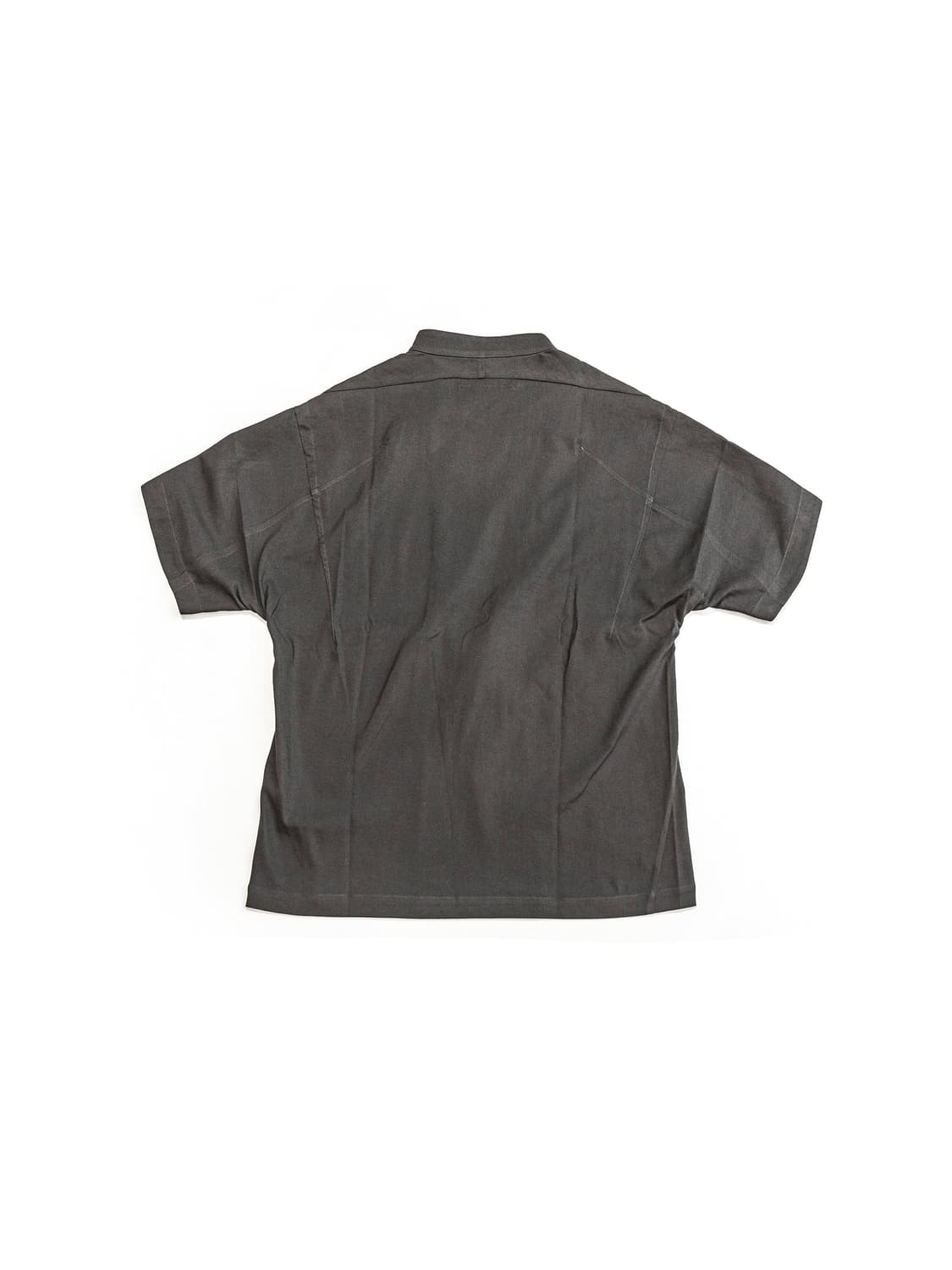Attempt project_ Fold over shirt XL 상품이미지2