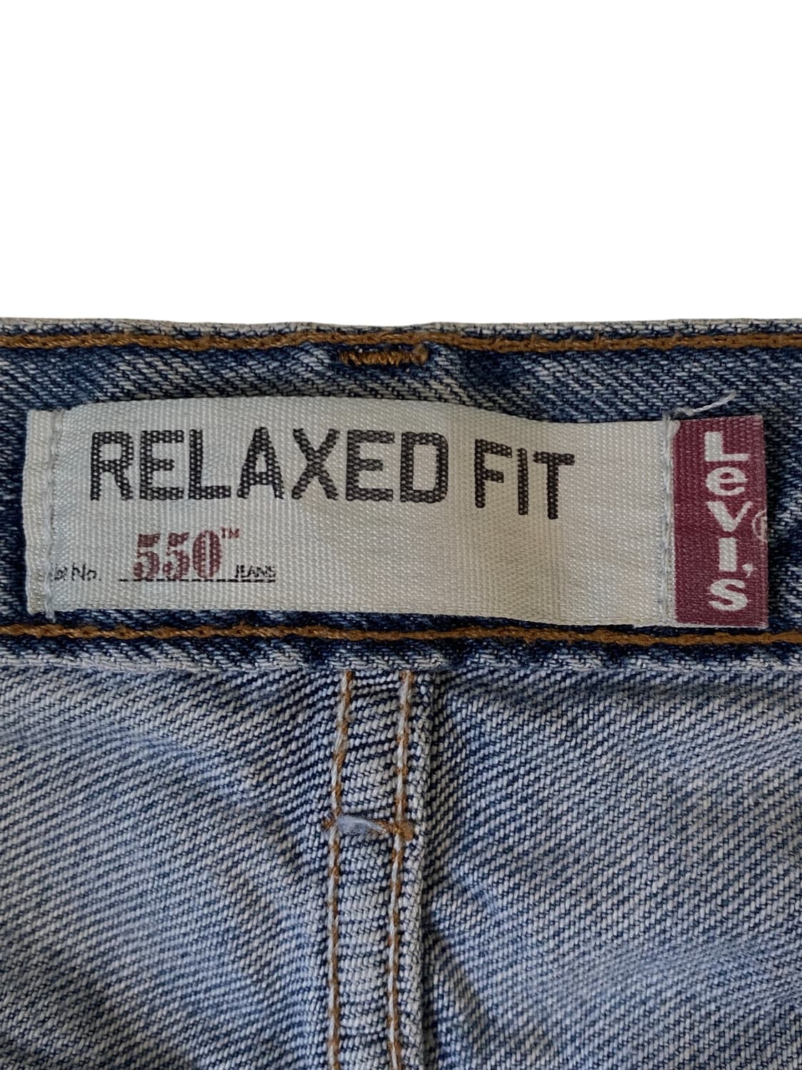 리바이스 550 (33) AB1165 상품이미지5