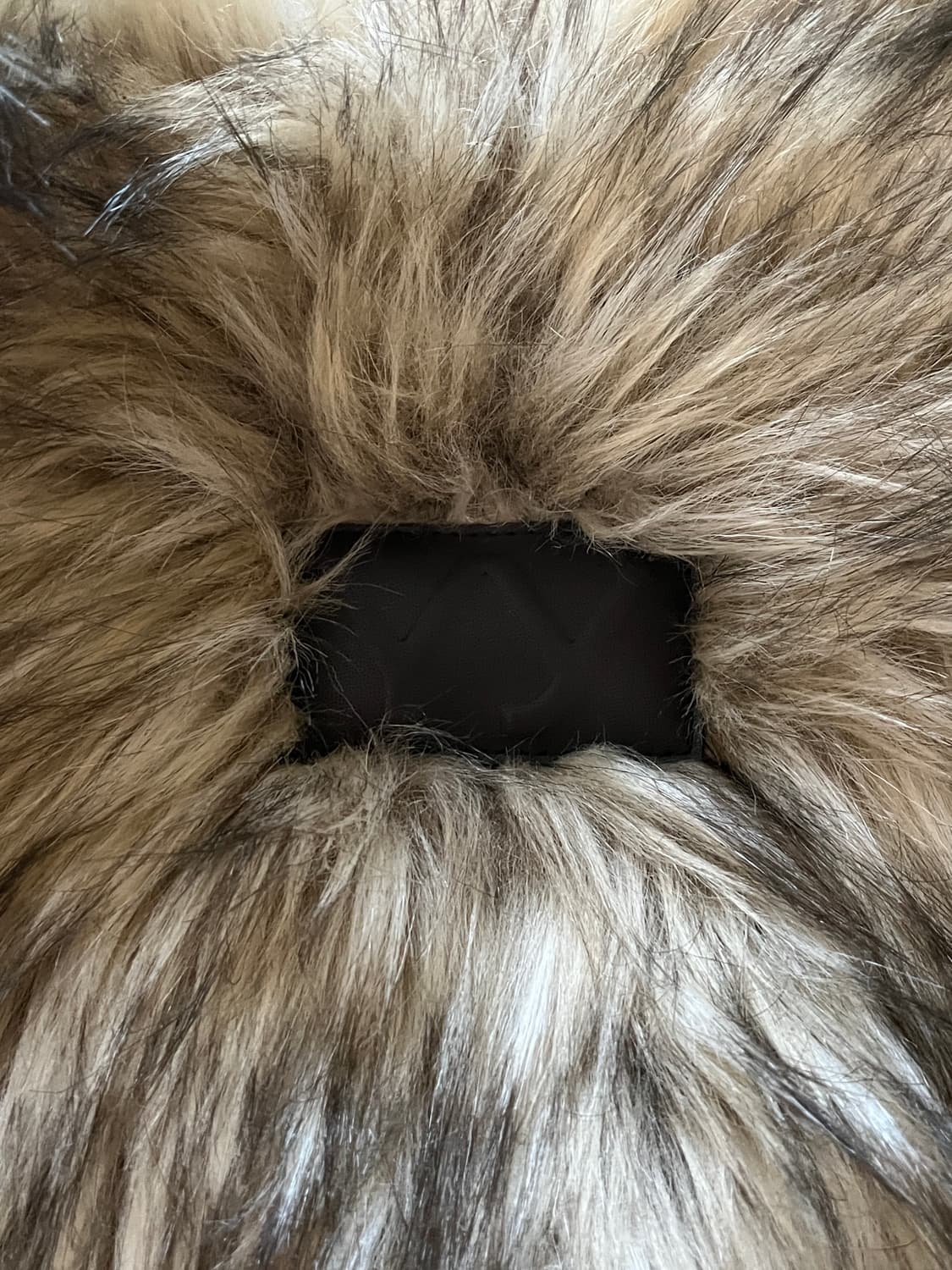 faux fur reversible jacket 상품이미지6