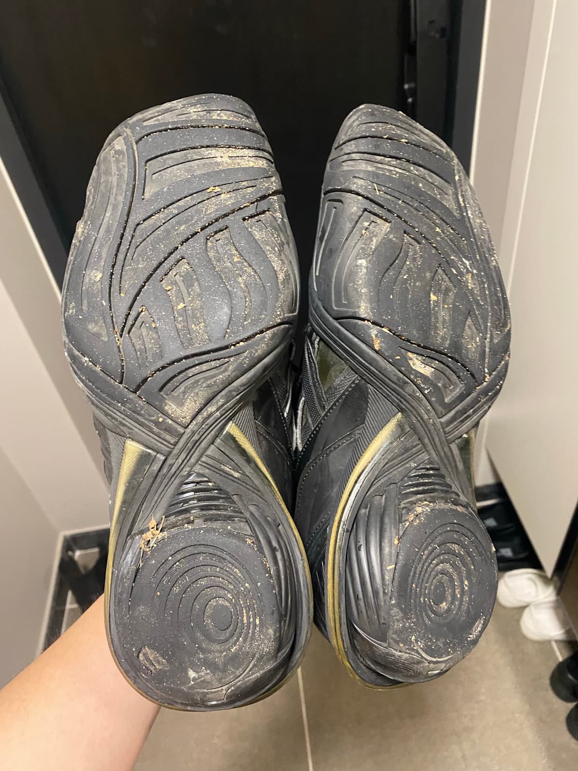 발렌시아가 타이렉스 블랙 43  상품이미지6