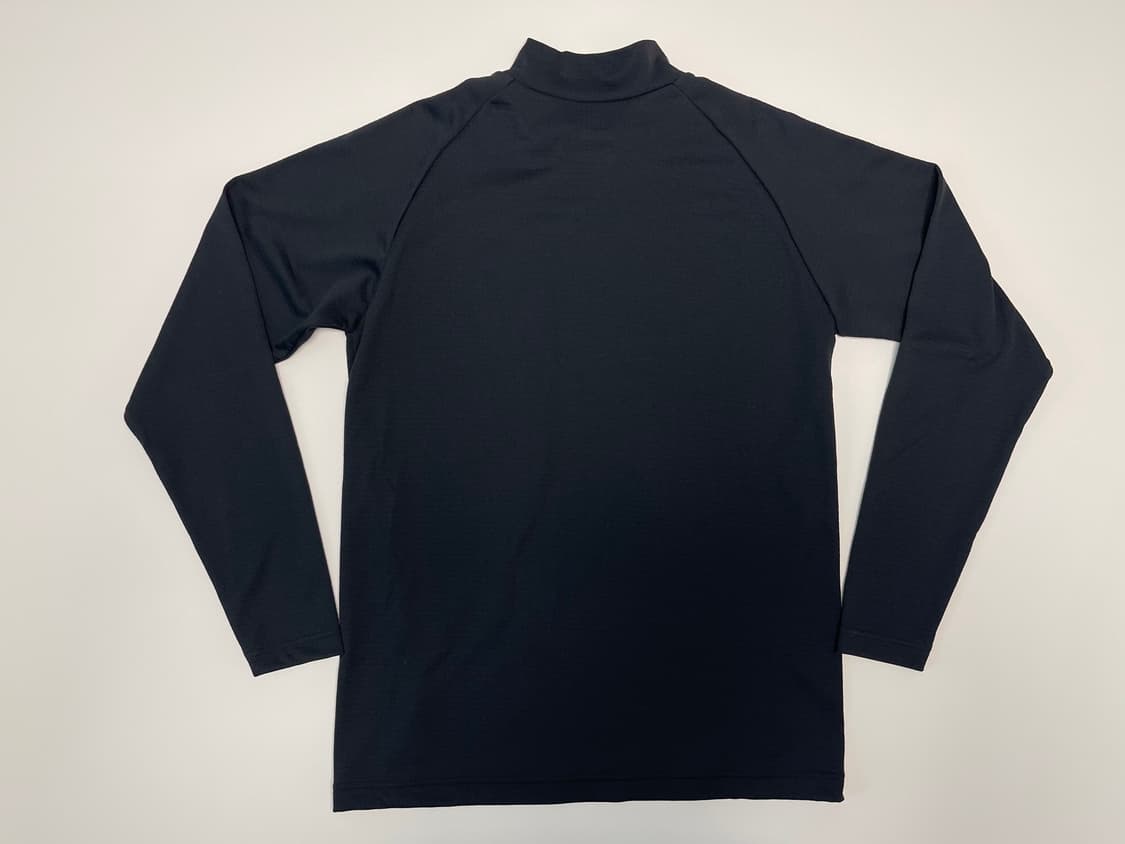 아디다스 올드 클라이마웜 롱 슬리브 탑 블랙 ADIDAS XL 상품이미지3