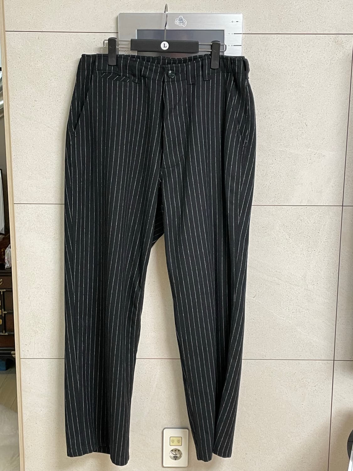 wardrobe41 워드로브41 Wide work pants L 상품이미지1