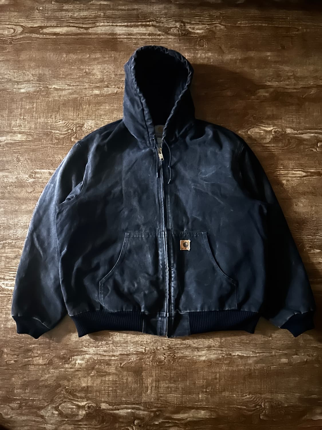 칼하트 액티브 J130 BLK XL/R 상품이미지1