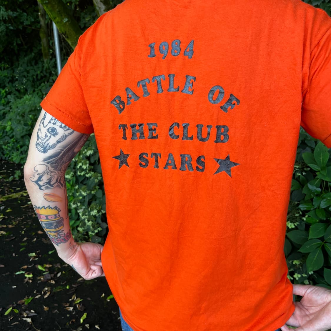 80’s Made in USA vintage T-shirts OR 상품이미지3