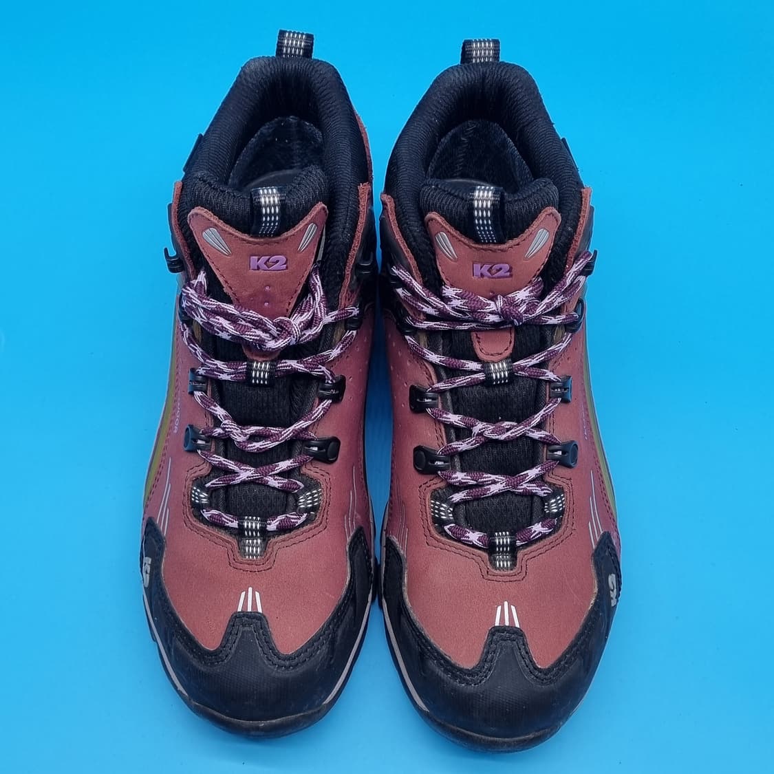 h K2 등산화 245 상품이미지2
