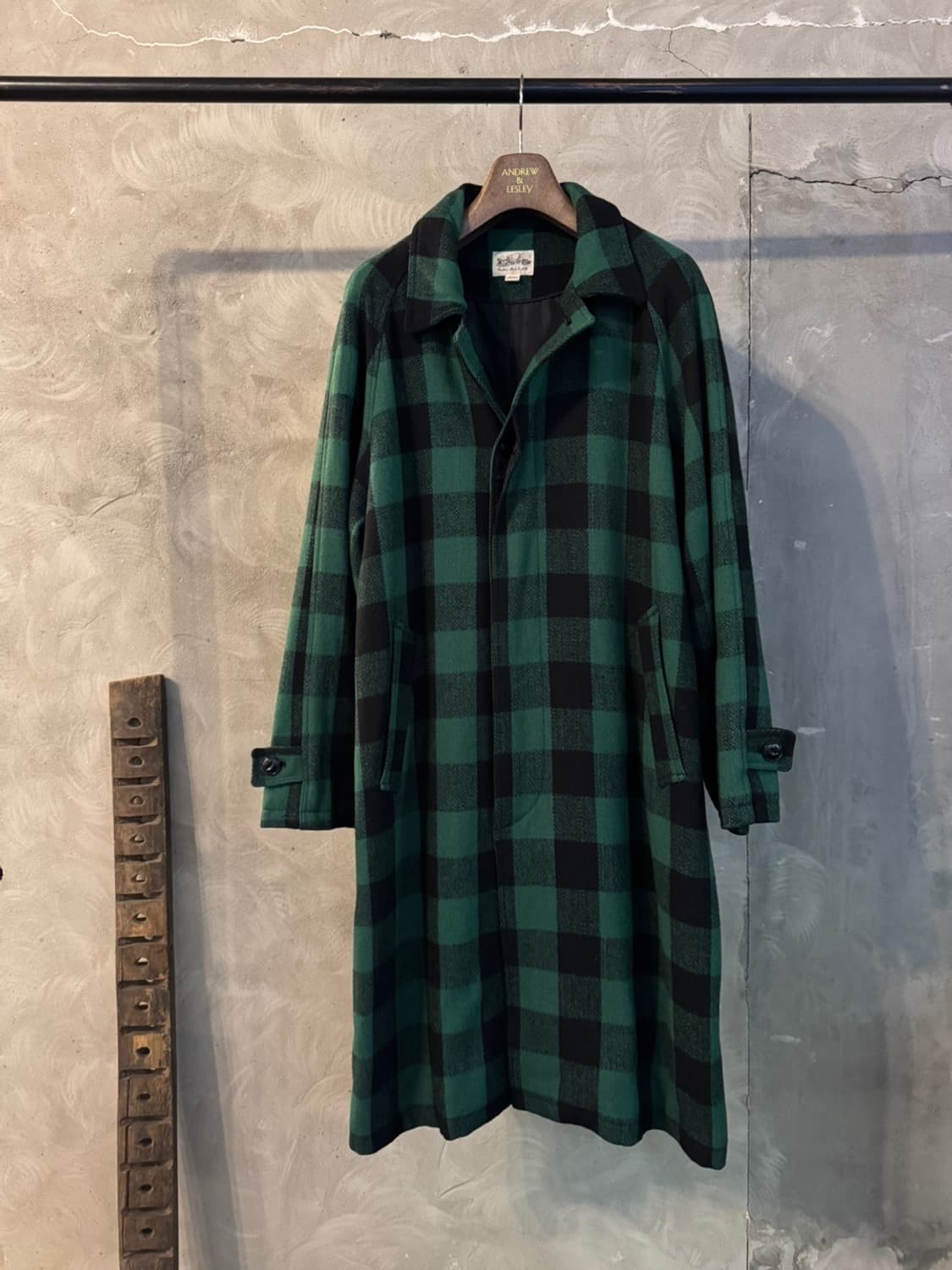 C.A.B. 캡 클로딩 래글런 코트 100 상품이미지7