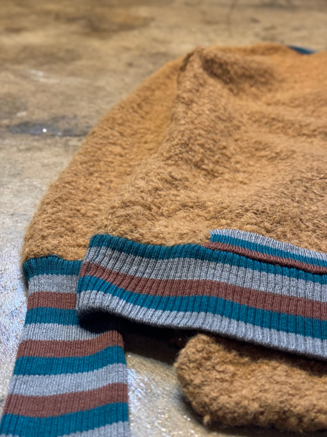 44-55 ) FRAPBOIS Alpaca Cardigan 상품이미지5