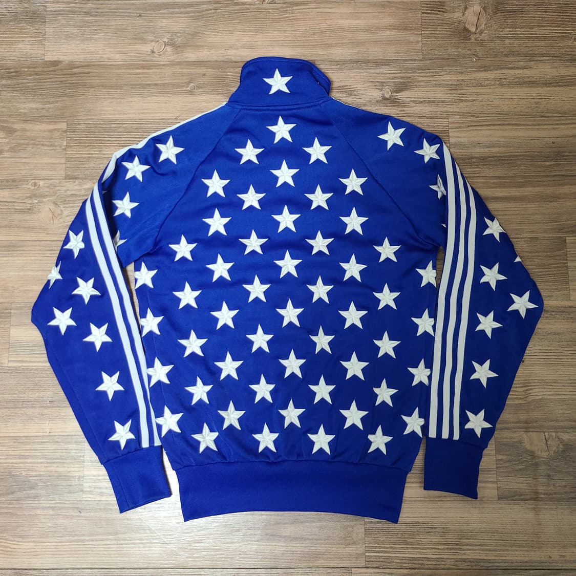 (M95) 아디다스x제레미 스캇 별자수 빈티지 트랙탑 져지 저지 집업 상품이미지6