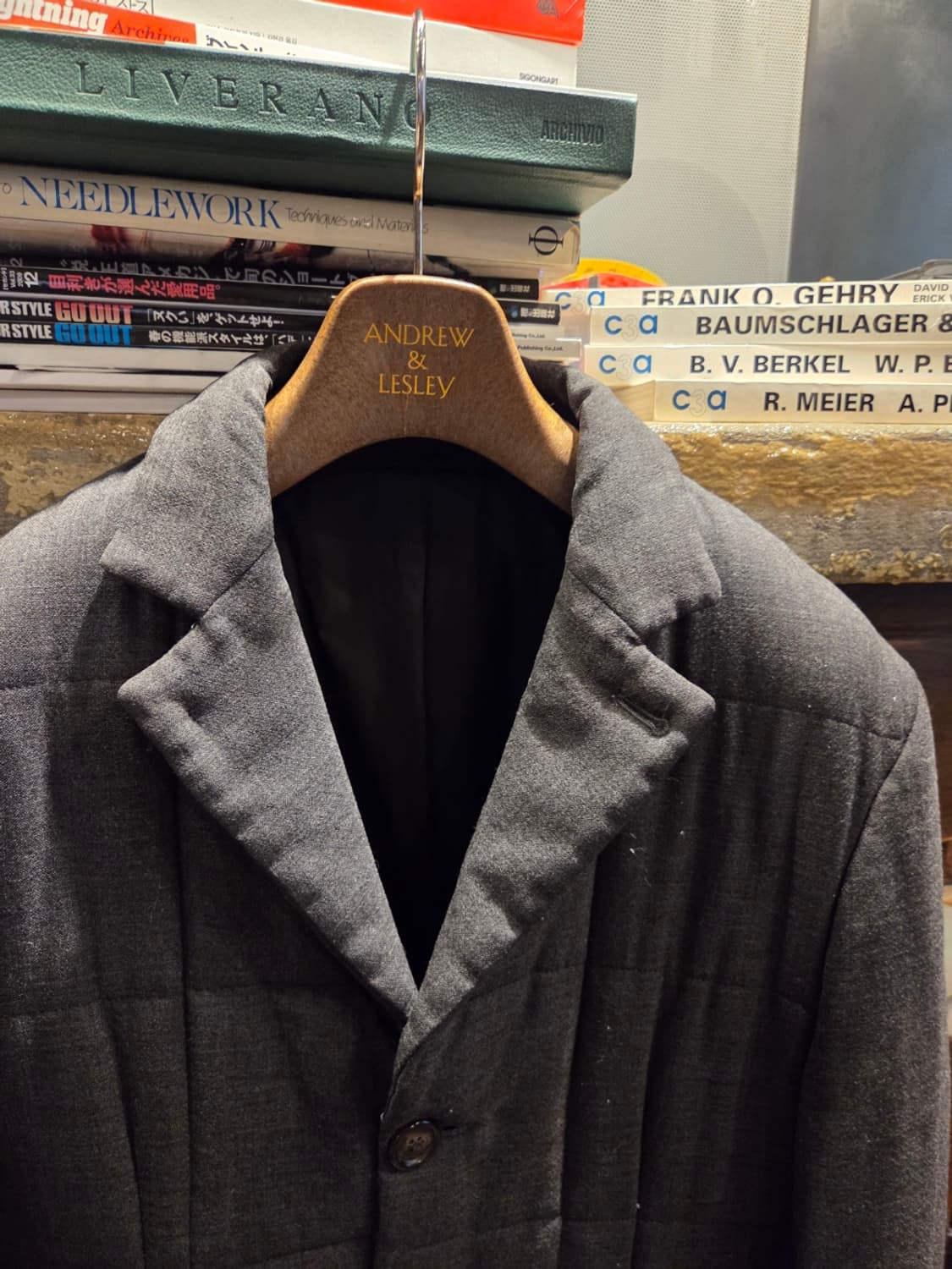 아스페시 로로피아나 패딩자켓  상품이미지9