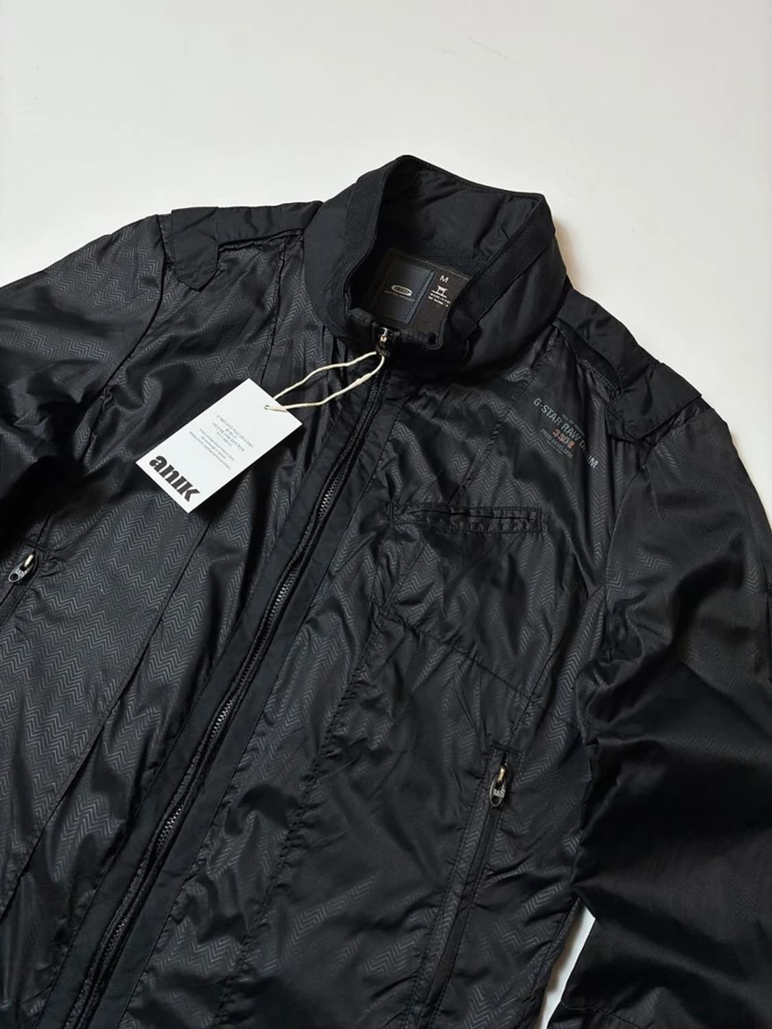 지스타로우 G-star RAW 00's 유틸리티 락시크 자켓 PN8305 상품이미지2