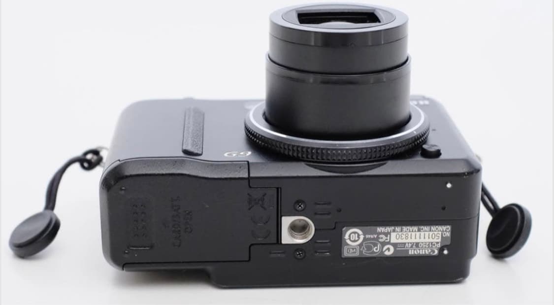 캐논 파워샷 g9 (안유진 디카) 상품이미지2