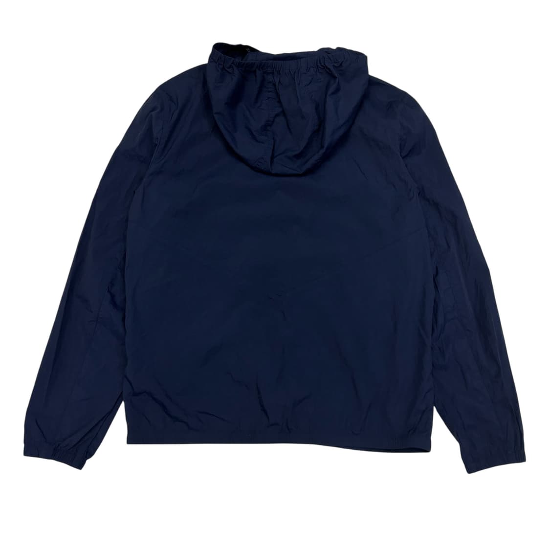 타미진스 네이비 후드 바람막이 상품이미지5