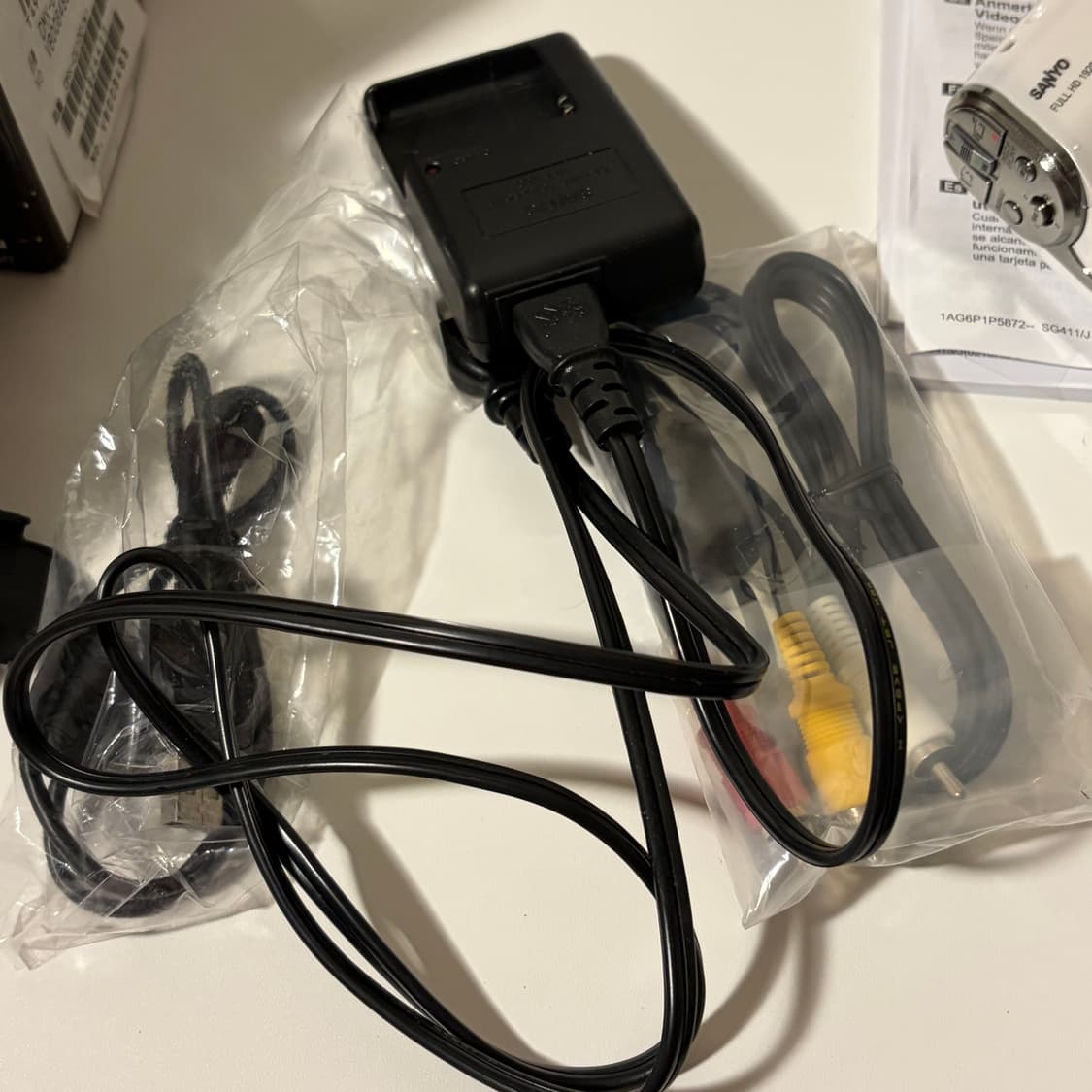 산요작티 CG100 상품이미지7