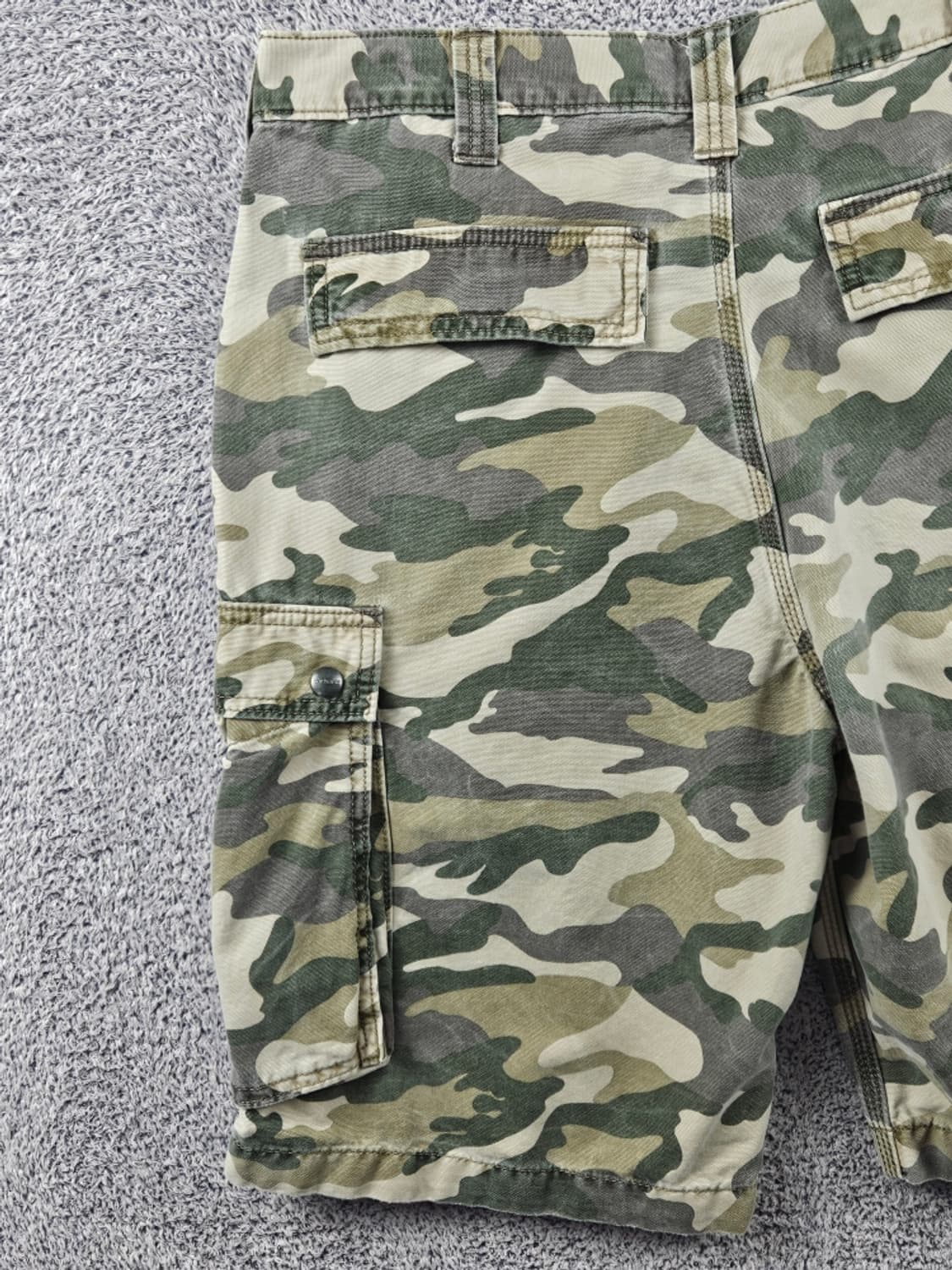 칼하트 코튼캔버스 카고 워크 쇼츠 반바지 ( 34" ) / 11359 상품이미지9