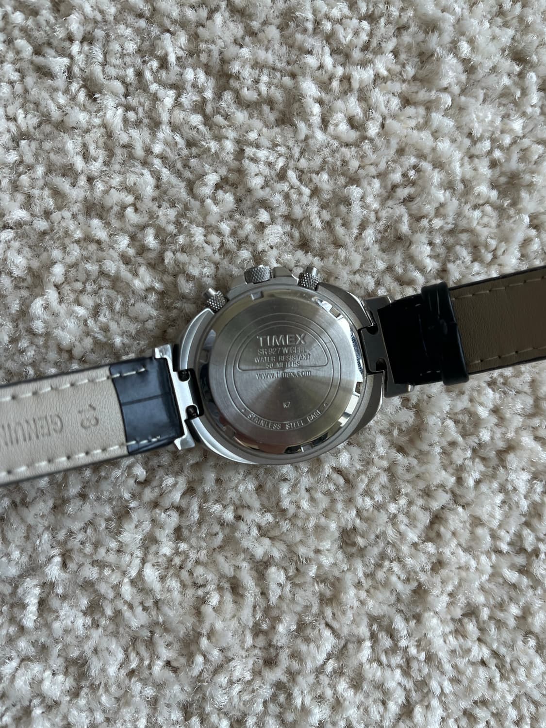 타이맥스 Chronograph WR50M (SR927W Cell) 상품이미지4