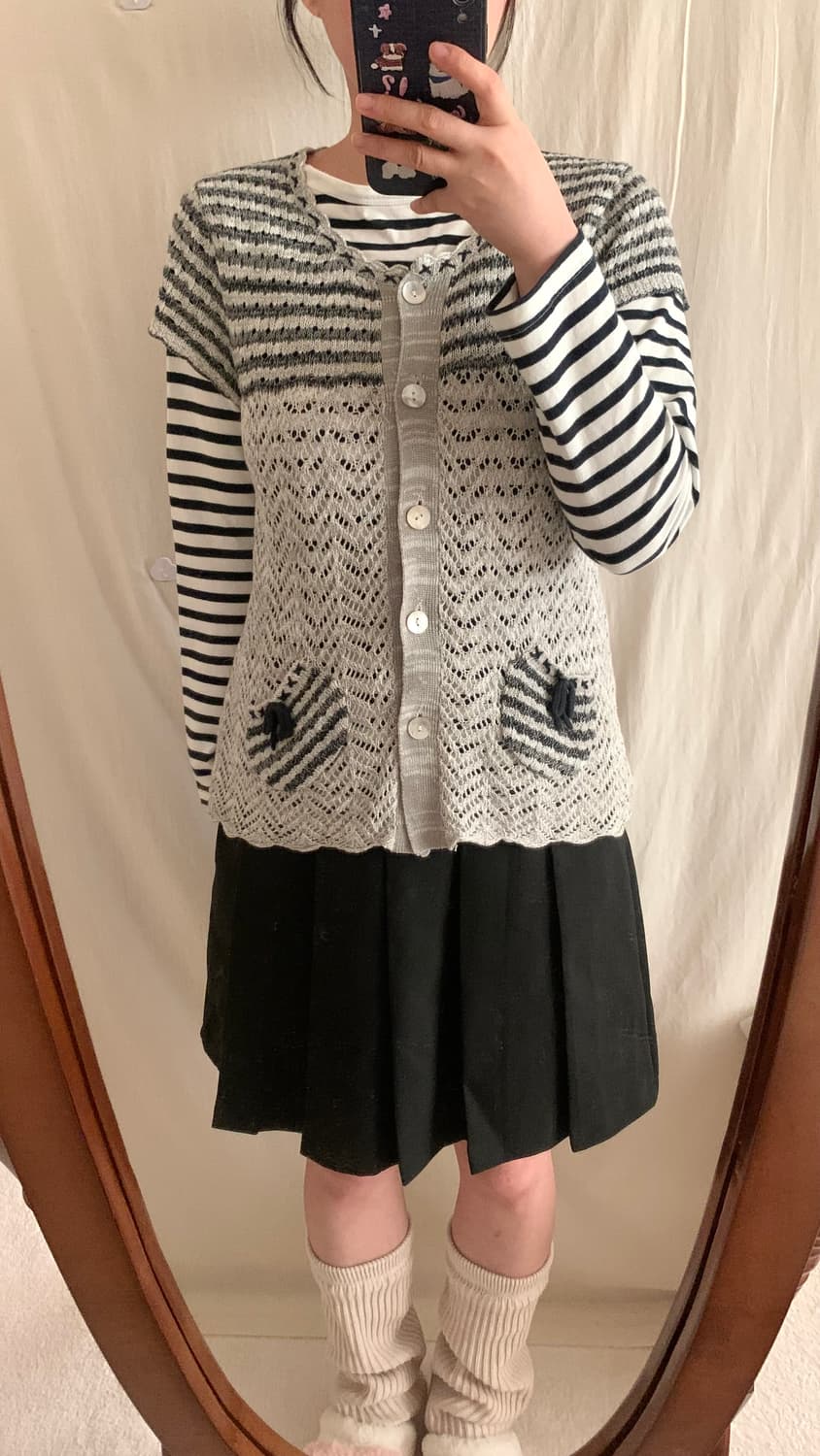 스트라이프 티셔츠 상품이미지3