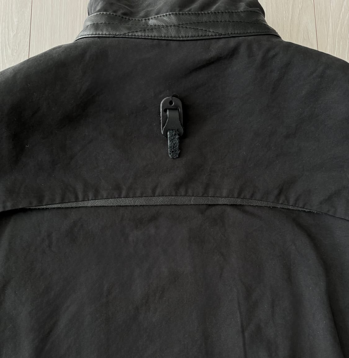 엑슬림 XLIM ep9 01 자켓 블랙 M 상품이미지3