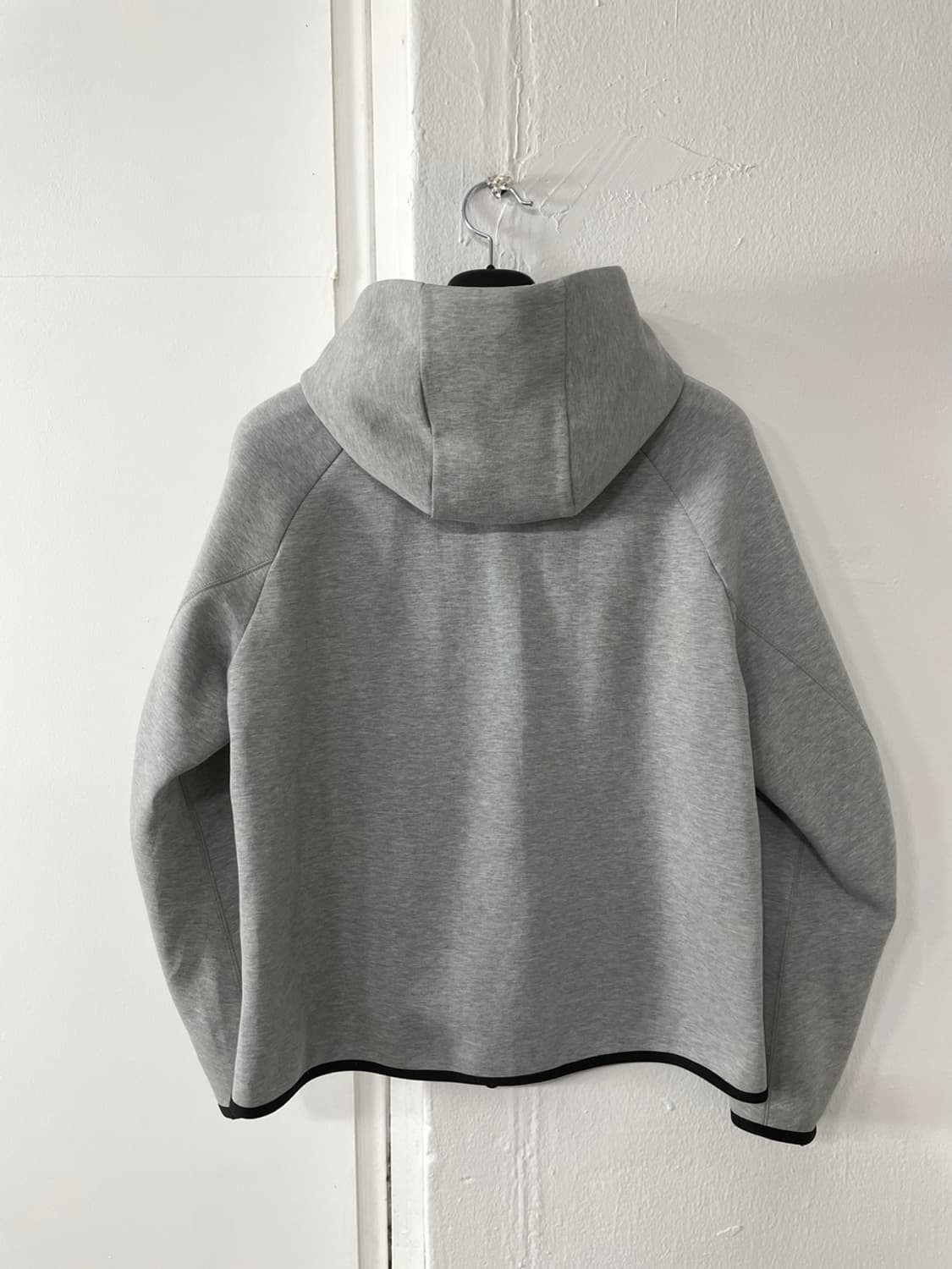 나이키 테크팩 그레이 후드집업 상품이미지4