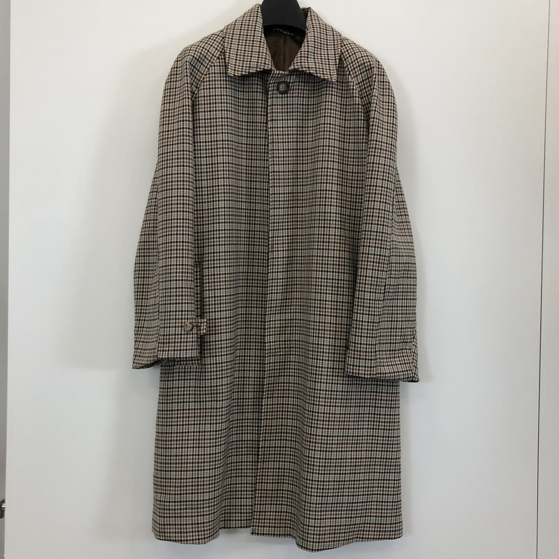 H&M 흐앤므 트렌치맥코트 XL  상품이미지1