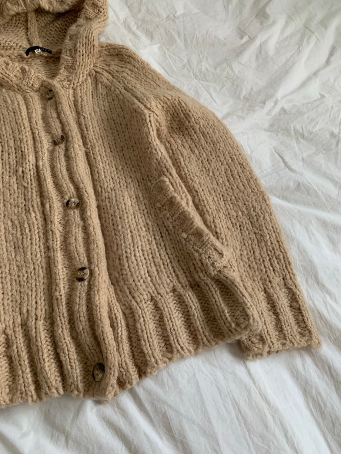 버터 후디 가디건 상품이미지3