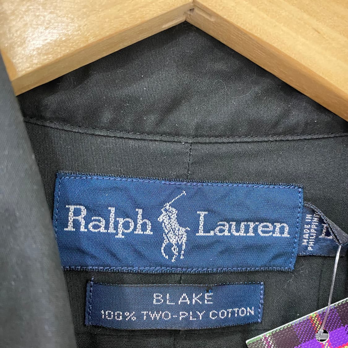 폴로 랄프로렌 긴팔셔츠(L) 상품이미지5