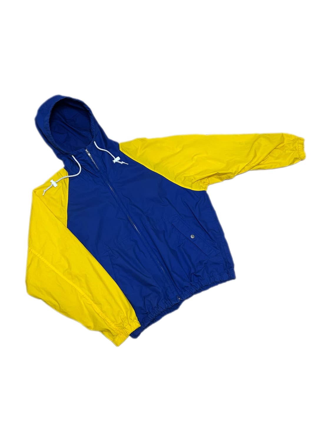 90s 폴로 랄프로렌 스포츠 올드스쿨 바람막이 자켓 상품이미지2