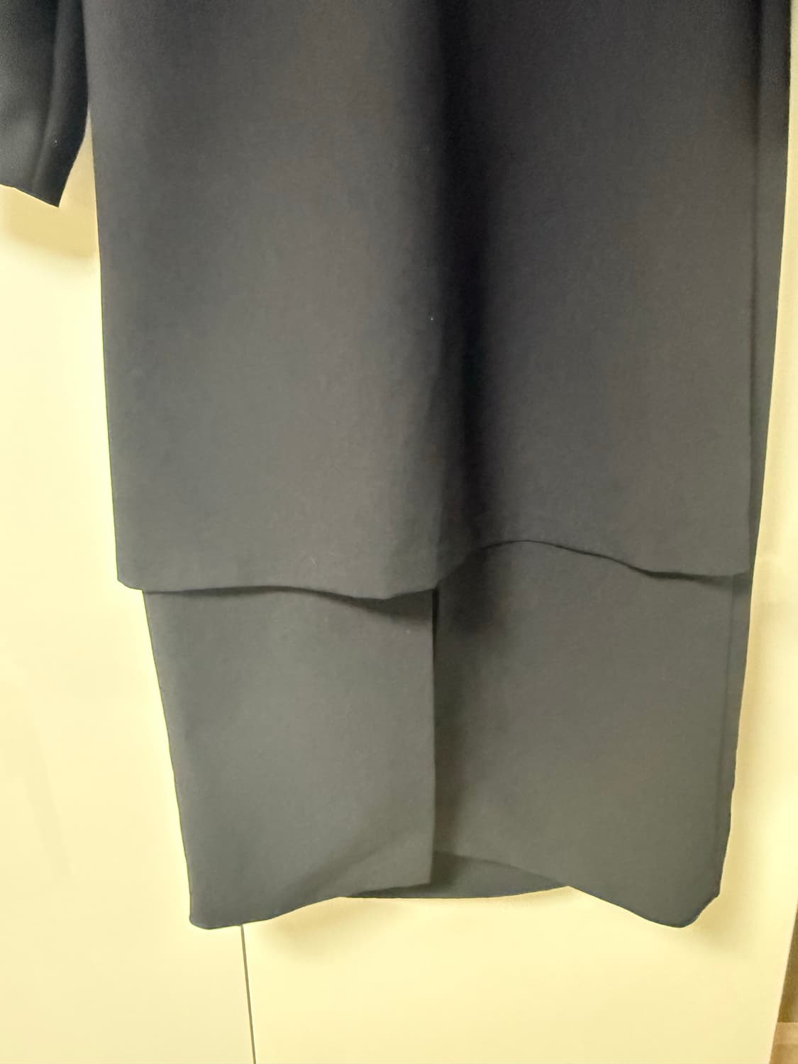 모한 원피스 블랙 s 상품이미지3