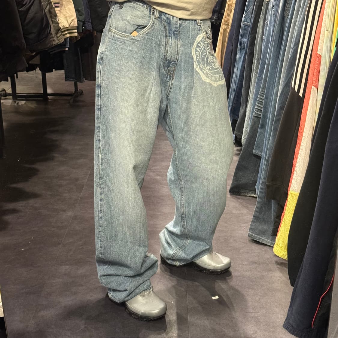 [IM] 빈티지 데님팬츠 상품이미지4