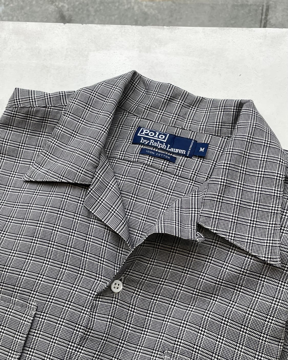 Polo Ralph Lauren Camp Shirt 폴로 캠프카라 셔츠 상품이미지5