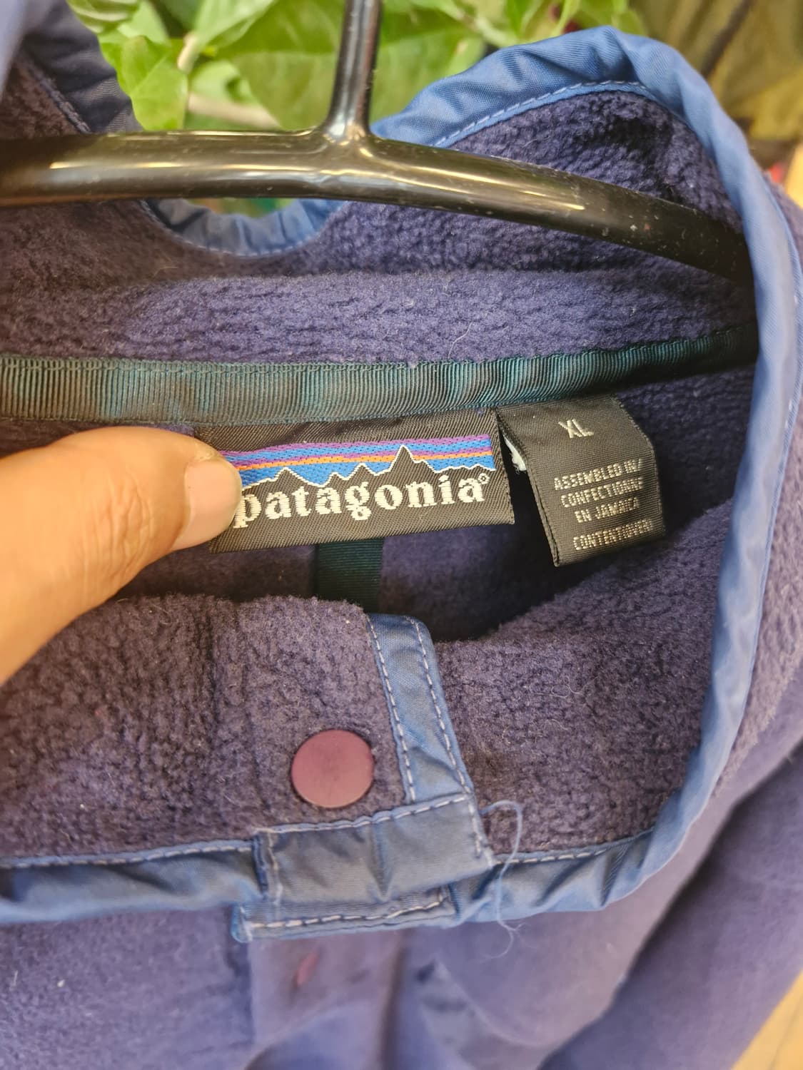 Z-291 파타고니아 신칠라  상품이미지5