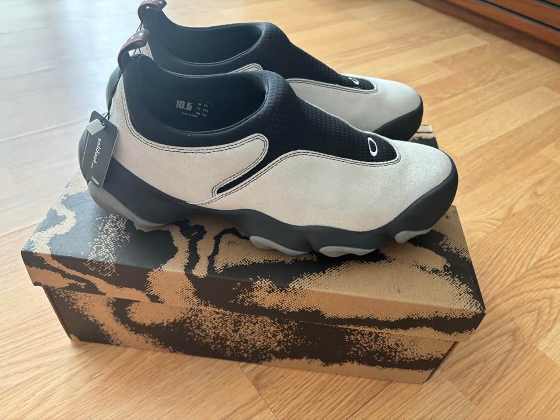 오클리X브레인데드 화이트버치 285 상품이미지5