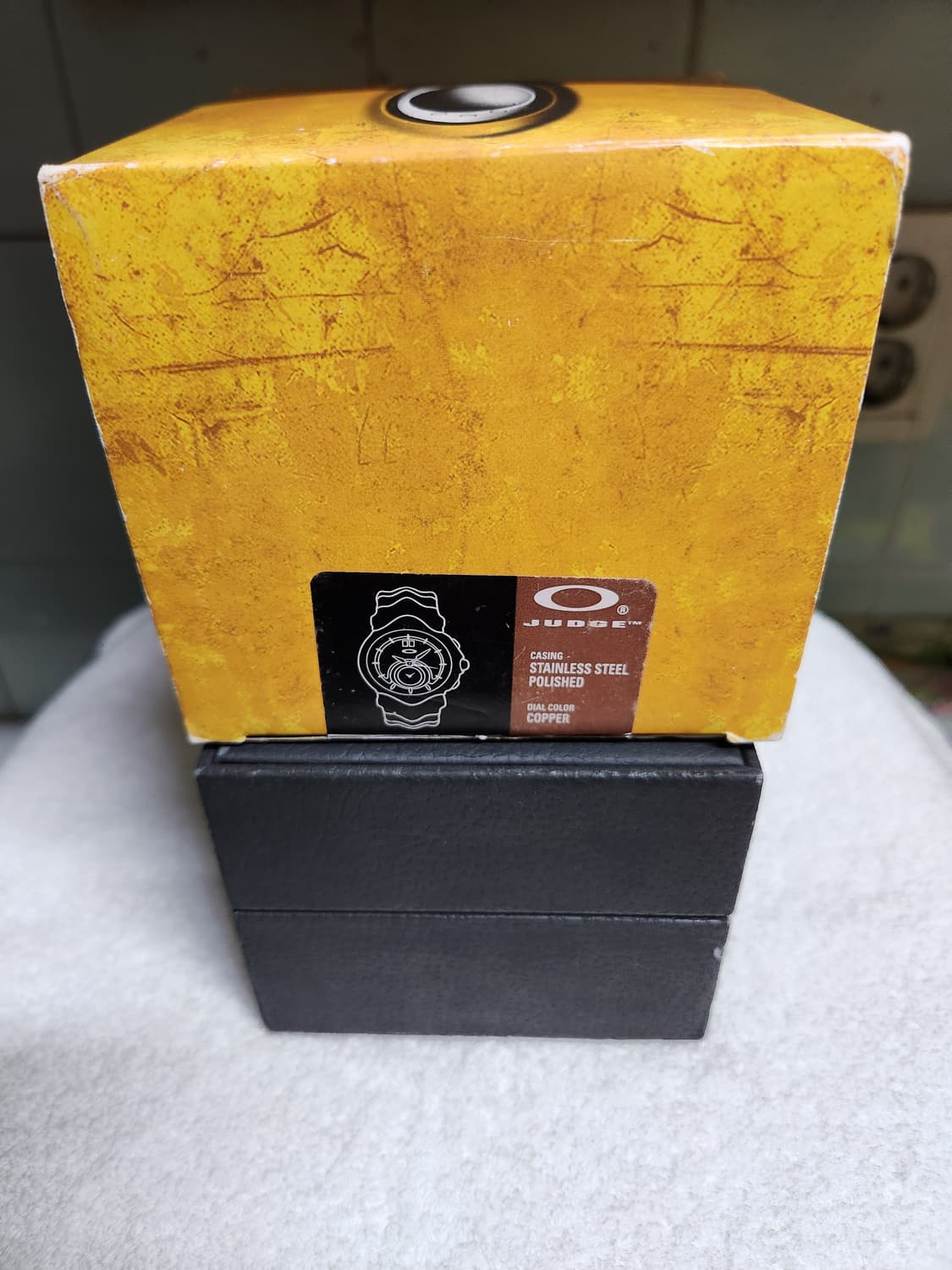 오클리 저지 시계 oakley judge watch 상품이미지10