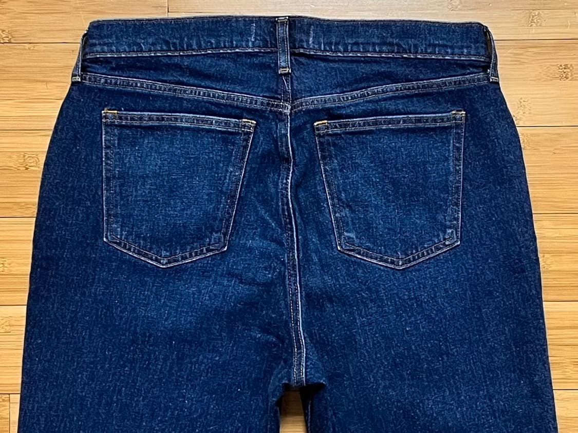 아베크롬비 데님팬츠 31 SHORT 상품이미지4