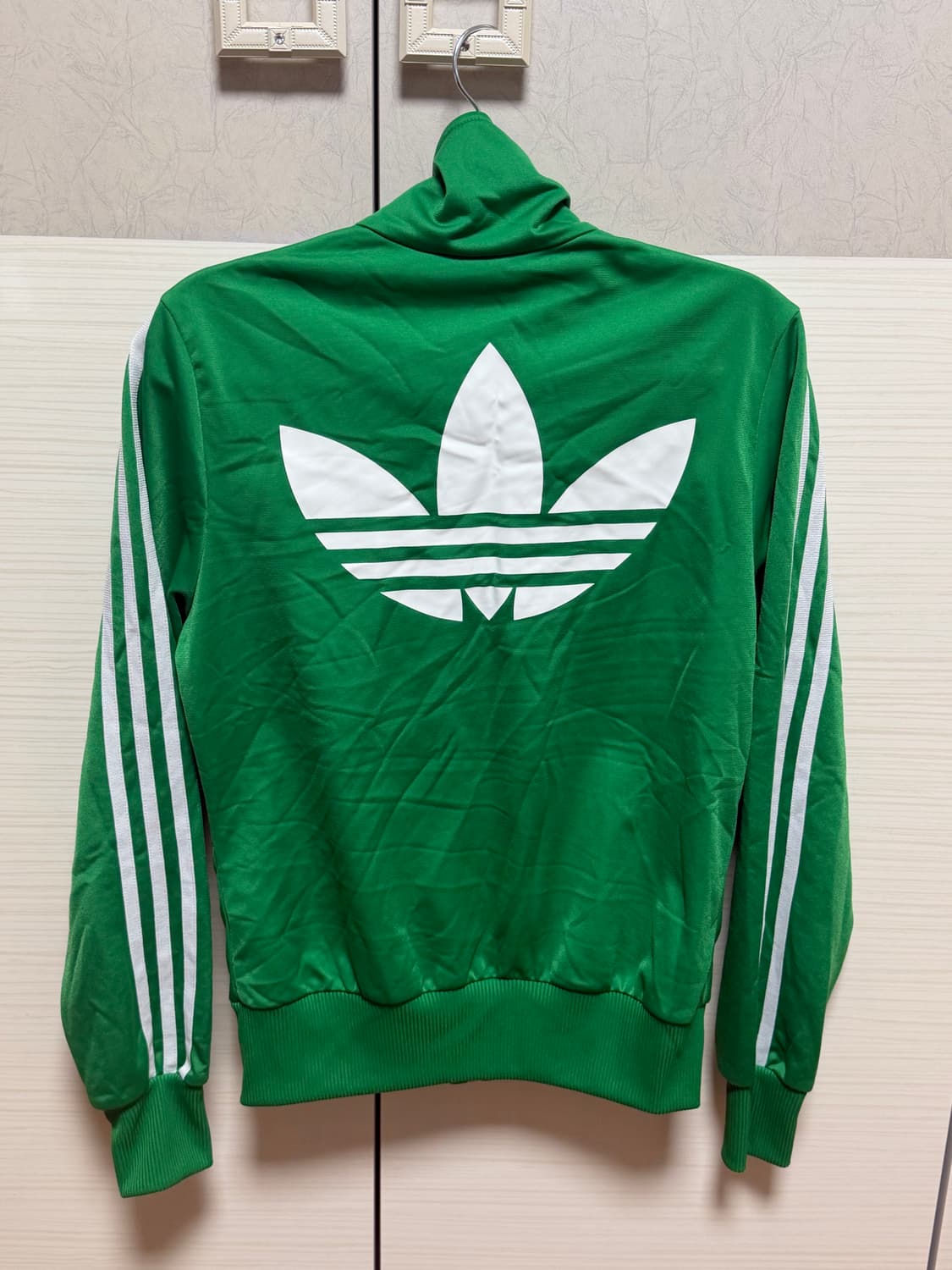 아디다스 초록 져지 m 상품이미지2