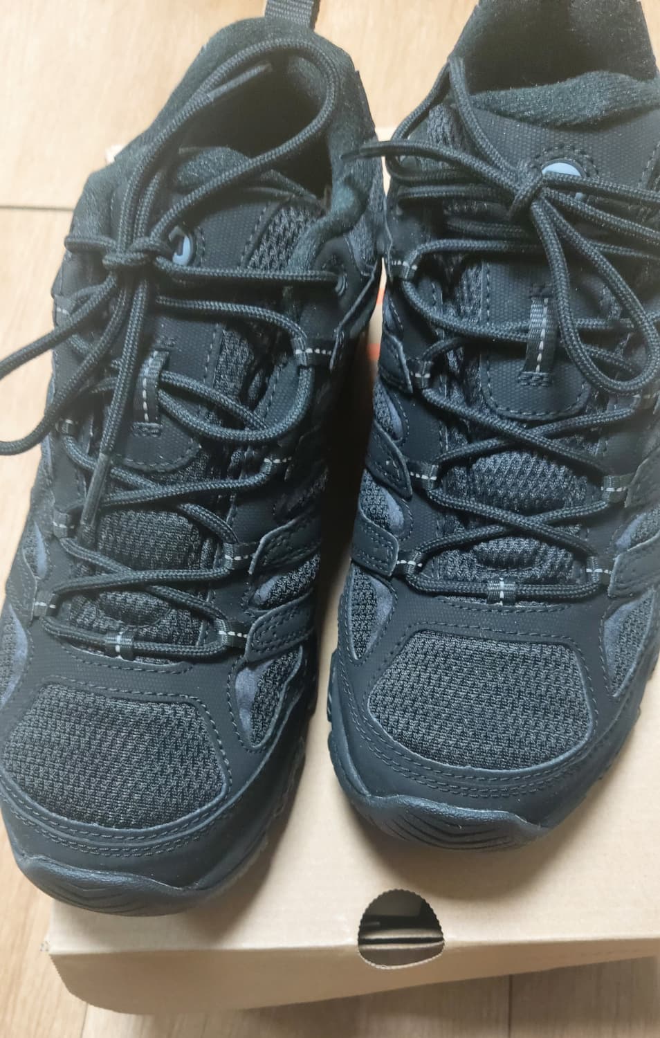 머렐 모압3 블랙 상품이미지3